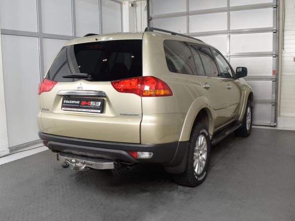 Mitsubishi Pajero Sport II с пробегом 2011 года, цена 1 549 999 рублей, 187204 км, внедорожник, Автокод Объявления