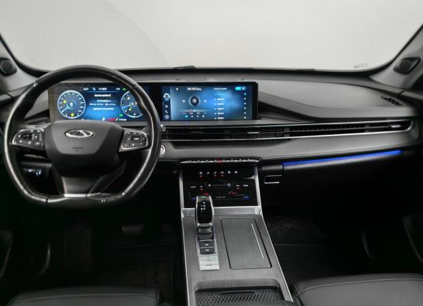 Chery Tiggo 7 Pro Max I Рестайлинг с пробегом 2024 года, цена 1 780 000 рублей, 51000 км, внедорожник, Автокод Объявления