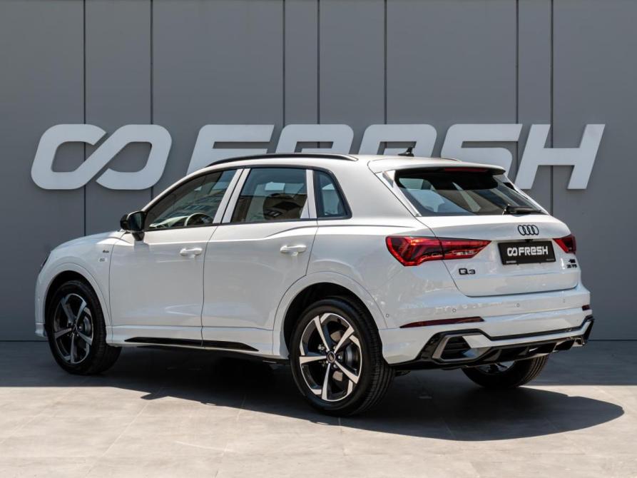 Audi Q3 II (F3) Краснодар  - изображение 2