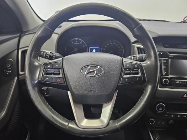 Hyundai Creta I с пробегом 2019 года, цена 1 892 000 рублей, 117880 км, внедорожник, Автокод Объявления