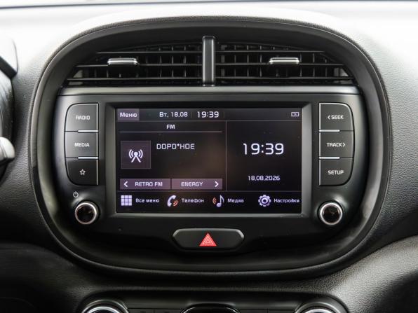 Kia Soul III с пробегом 2021 года, цена 1 698 000 рублей, 48073 км, хэтчбек, Автокод Объявления