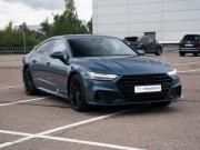Audi A7 II (4K) Москва  - изображение 24