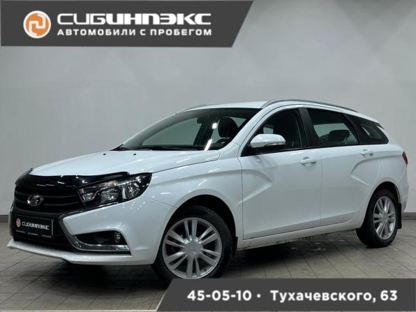 Lada (ВАЗ) Vesta I с пробегом 2019 года, цена 1 050 000 рублей, 64000 км, универсал, Автокод Объявления