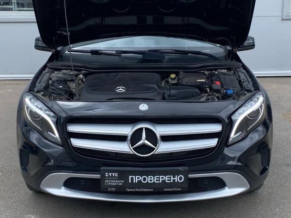 Mercedes-Benz GLA I (X156) с пробегом 2015 года, цена 2 415 000 рублей, 45000 км, внедорожник, Автокод Объявления