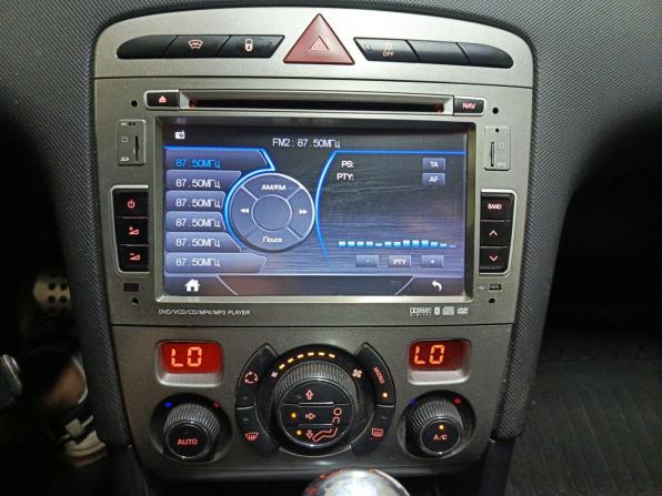 Peugeot 408 I с пробегом 2014 года, цена 650 000 рублей, 140795 км, седан, Автокод Объявления
