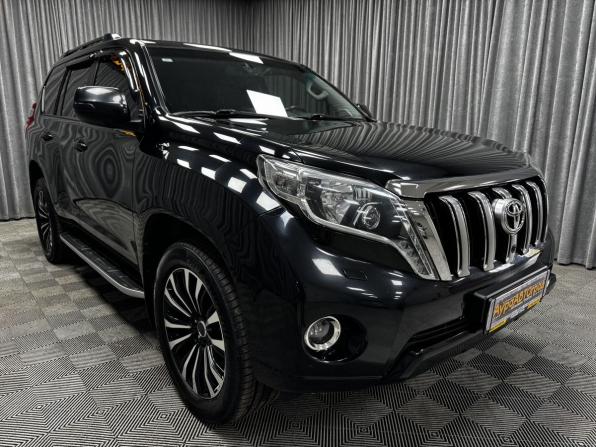 Toyota Land Cruiser Prado 150 Series Рестайлинг 1 с пробегом 2016 года, цена 4 550 000 рублей, 135823 км, внедорожник, Автокод Объявления