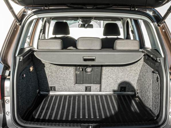 Volkswagen Tiguan I Рестайлинг с пробегом 2016 года, цена 1 590 000 рублей, 189728 км, внедорожник, Автокод Объявления