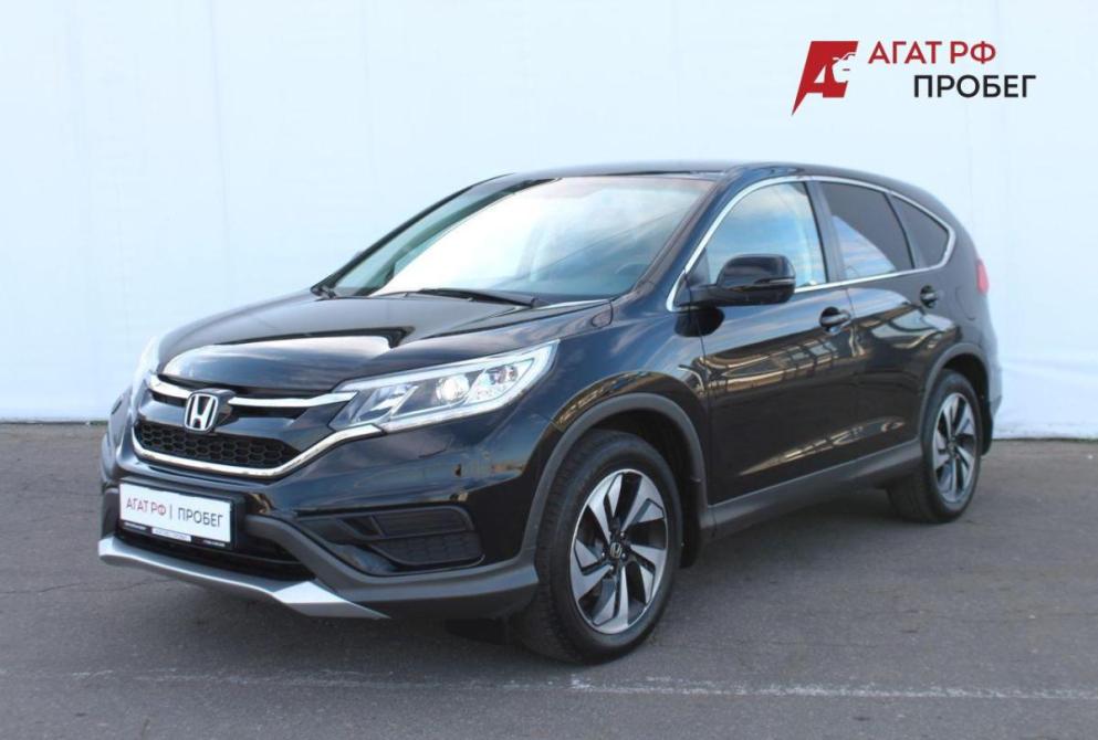 Honda CR-V IV Рестайлинг Нижний Новгород  - изображение 1