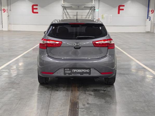 Kia Rio III с пробегом 2014 года, цена 825 000 рублей, 76572 км, хэтчбек, Автокод Объявления