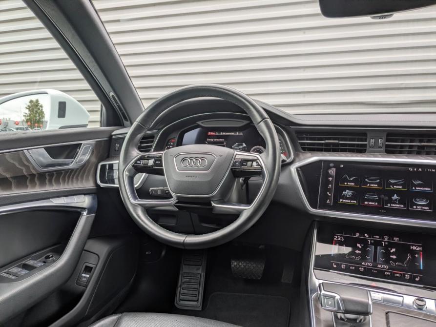 Audi A6 V (C8) Москва  - изображение 11