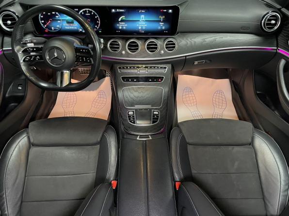 Mercedes-Benz E-Класс V (W213 S213 C238) Рестайлинг с пробегом 2021 года, цена 3 679 000 рублей, 205409 км, седан, Автокод Объявления