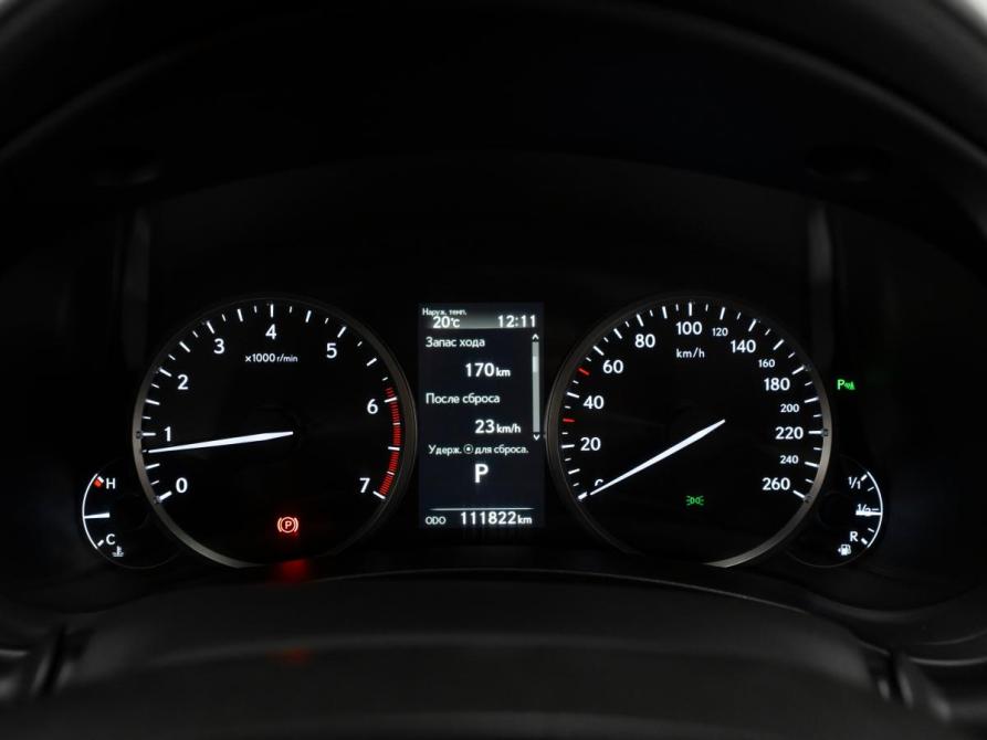 Lexus NX I Рестайлинг Москва  - изображение 11