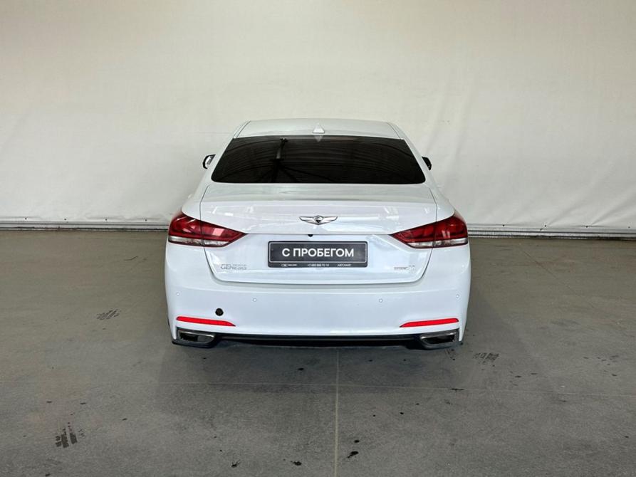 Hyundai Genesis II Москва  - изображение 5