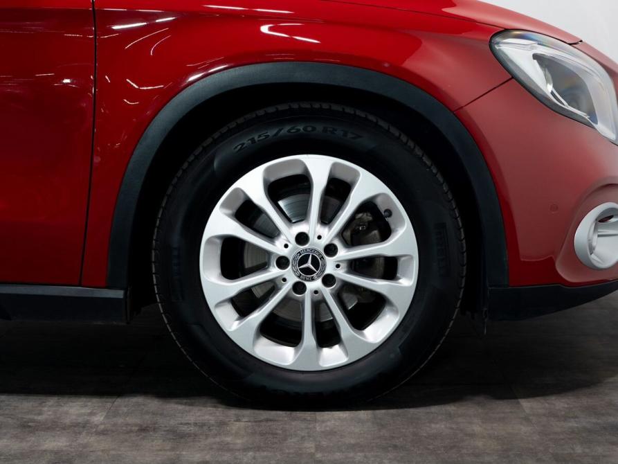 Mercedes-Benz GLA I (X156) Рестайлинг Чита  - изображение 16