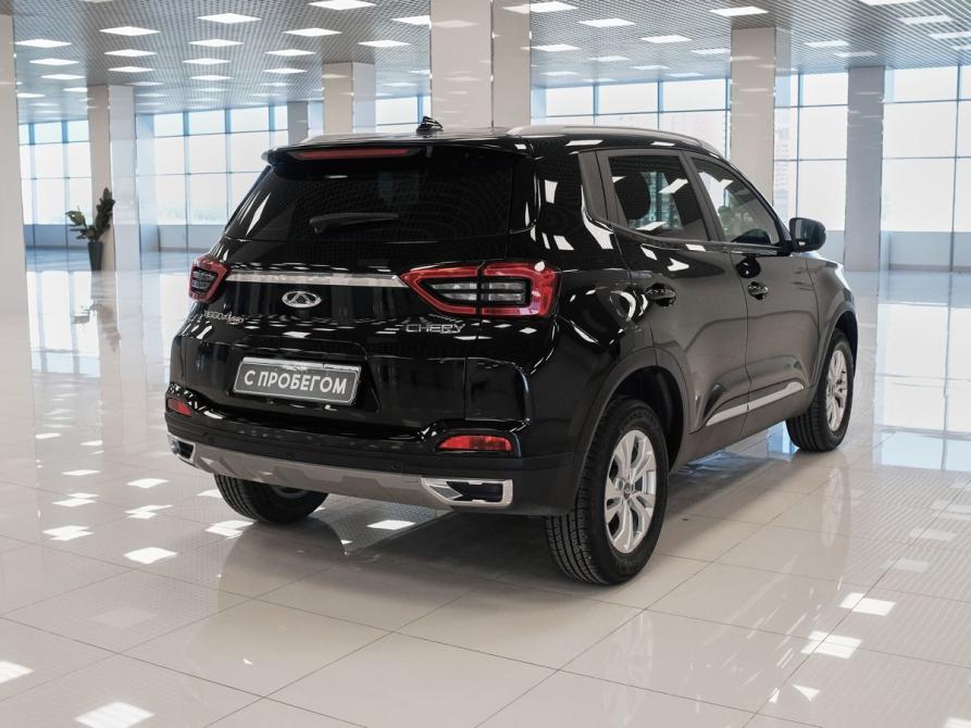 Chery Tiggo 4 Pro I Рестайлинг Самара  - изображение 2