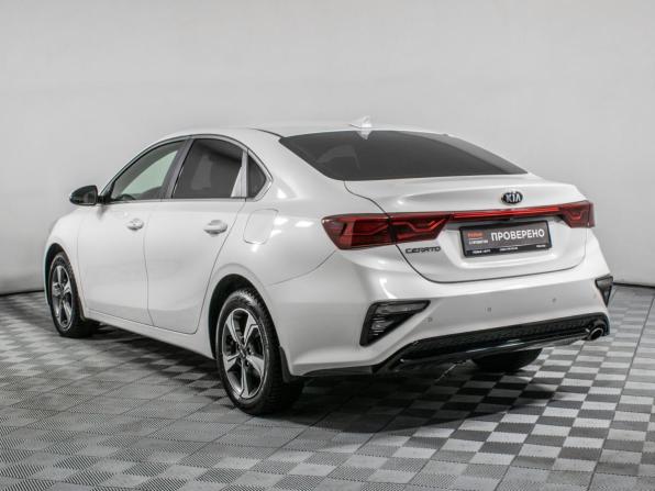 Kia Cerato IV с пробегом 2018 года, цена 2 134 658 рублей, 59634 км, седан, Автокод Объявления