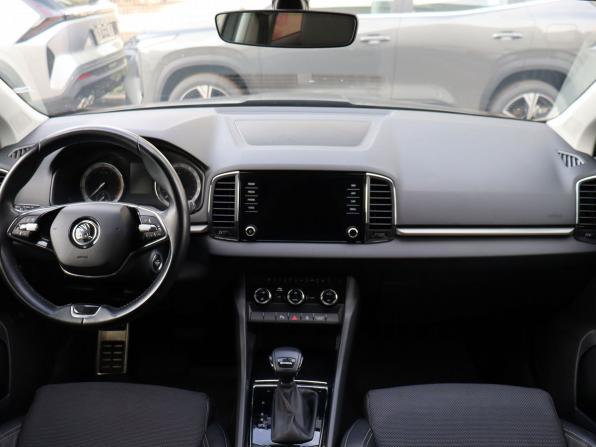 Skoda Karoq I с пробегом 2021 года, цена 2 300 000 рублей, 113904 км, внедорожник, Автокод Объявления