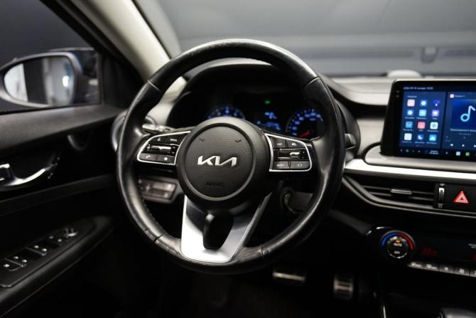 Kia Cerato IV Рестайлинг с пробегом 2021 года, цена 1 590 000 рублей, 218113 км, седан, Автокод Объявления