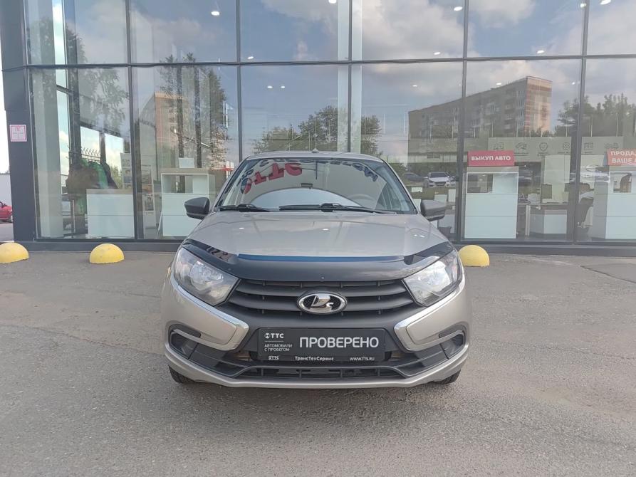 Lada (ВАЗ) Granta I Рестайлинг Ижевск  - изображение 2