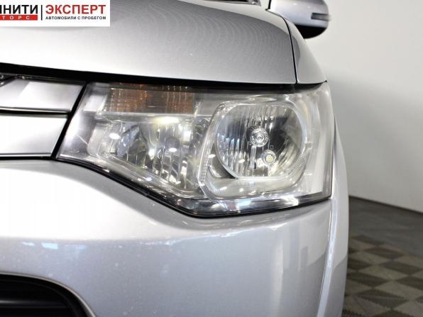 Mitsubishi Outlander III Рестайлинг с пробегом 2014 года, цена 1 557 000 рублей, 203221 км, внедорожник, Автокод Объявления