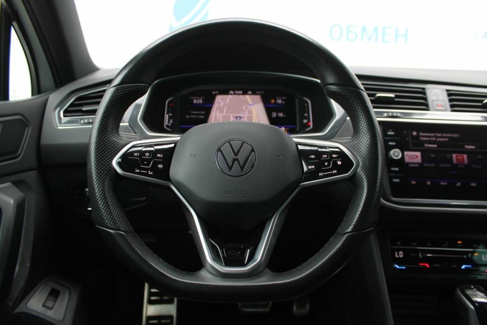 Volkswagen Tiguan II Рестайлинг Пермь  - изображение 11