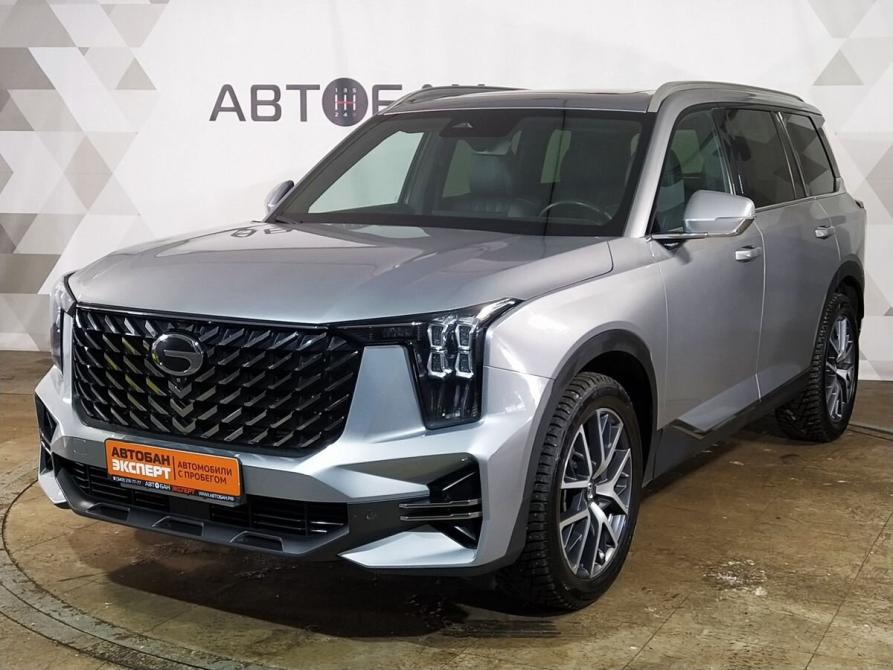 GAC GS8 II Екатеринбург  - изображение 1