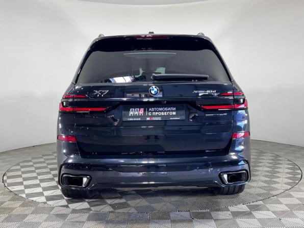 BMW X7 I (G07) Рестайлинг с пробегом 2025 года, цена 16 099 000 рублей, 3905 км, внедорожник, Автокод Объявления
