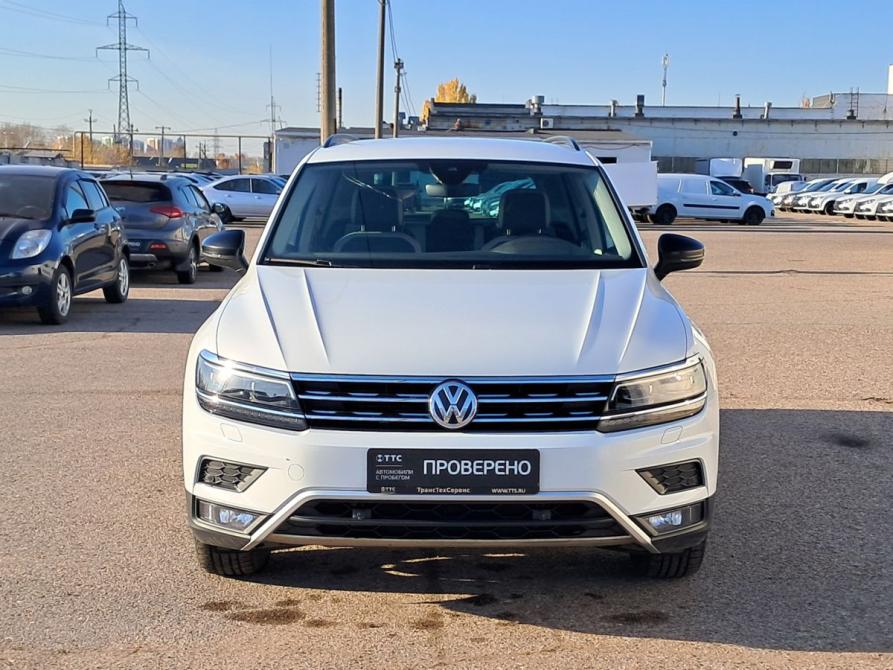 Volkswagen Tiguan II Набережные Челны  - изображение 2