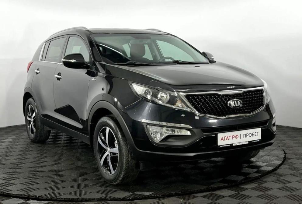 Kia Sportage III Рестайлинг Нижний Новгород  - изображение 4