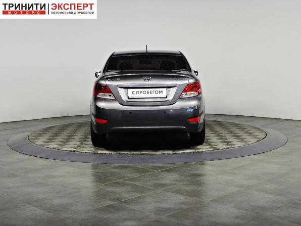 Hyundai Solaris I с пробегом 2011 года, цена 757 000 рублей, 189820 км, седан, Автокод Объявления