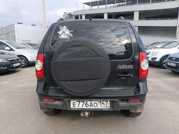 Lada (ВАЗ) Niva Travel I с пробегом 2020 года, цена 599 000 рублей, 131437 км, внедорожник, Автокод Объявления