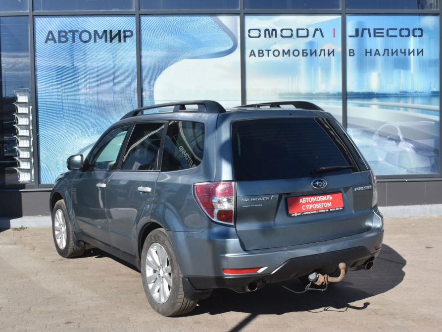 Subaru Forester III Рестайлинг Архангельск  - изображение 7