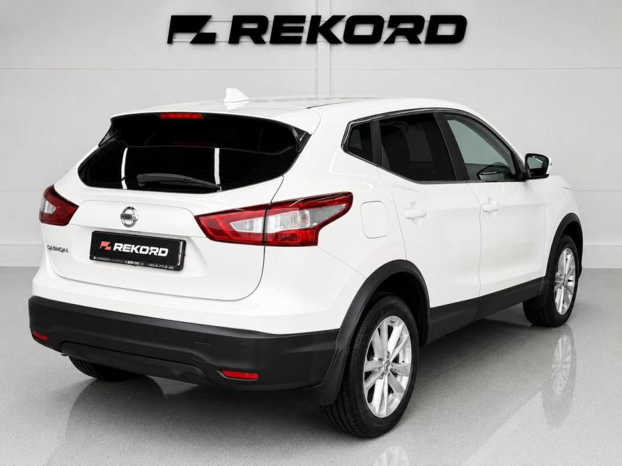 Nissan Qashqai II Рестайлинг Уфа  - изображение 4