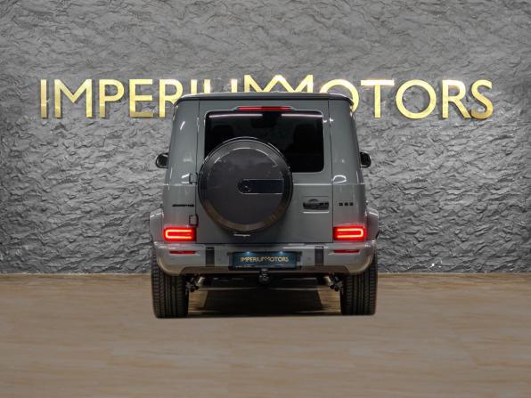 Новый Mercedes-Benz G-Класс AMG II (W465) Рестайлинг 2026 года, цена 33 990 000 рублей, внедорожник, Автокод Объявления