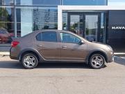 Renault Logan II Рестайлинг Москва  - изображение 22