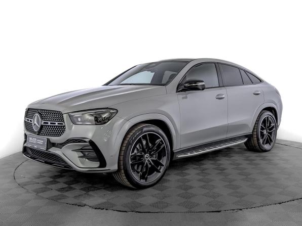 Mercedes-Benz GLE Coupe II (C167) Рестайлинг с пробегом 2024 года, цена 11 685 000 рублей, 13757 км, внедорожник, Автокод Объявления