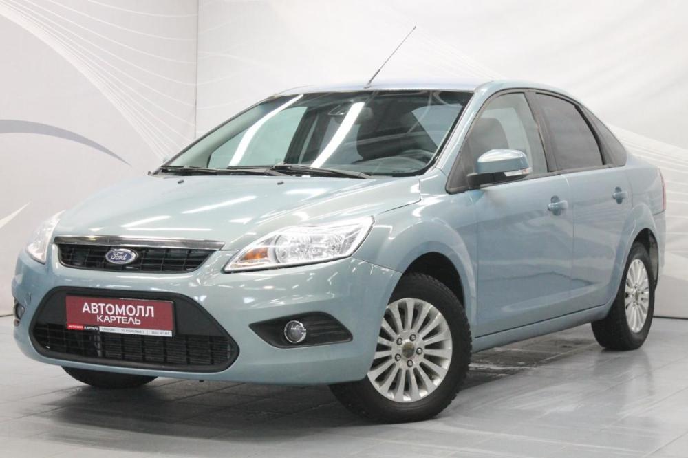 Ford Focus II Рестайлинг Кемерово  - изображение 2