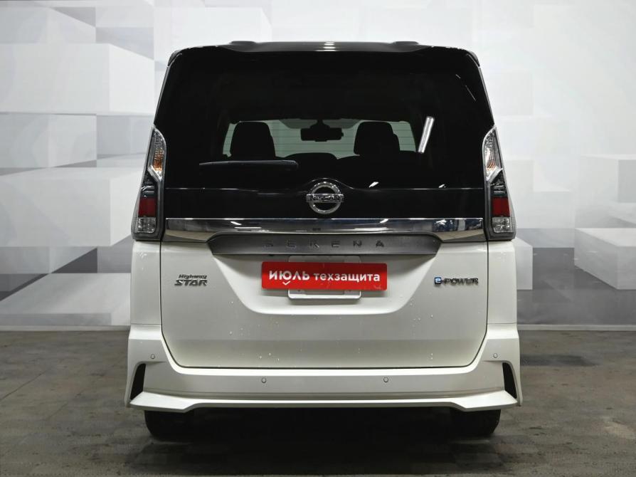 Nissan Serena V (C27) Екатеринбург  - изображение 5