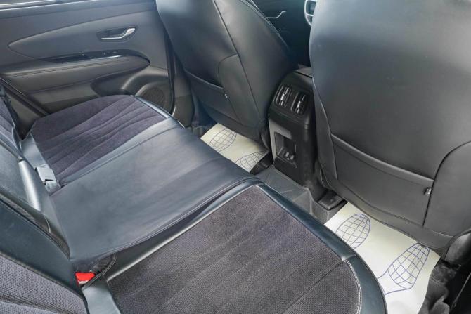 Hyundai Tucson IV Рестайлинг с пробегом 2024 года, цена 3 249 000 рублей, 69000 км, внедорожник, Автокод Объявления
