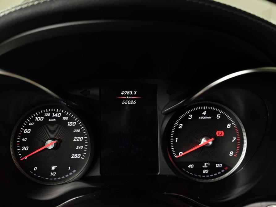 Mercedes-Benz C-Класс IV (W205) Москва  - изображение 18