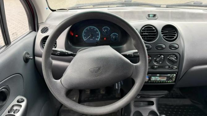 Daewoo Matiz I Рестайлинг с пробегом 2012 года, цена 231 000 рублей, 92759 км, хэтчбек, Автокод Объявления