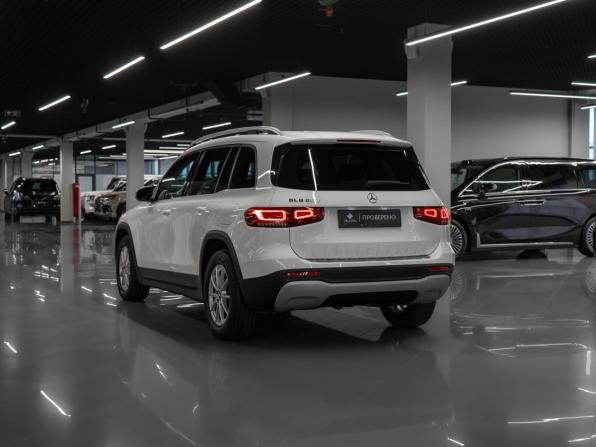Mercedes-Benz GLB I (X247) с пробегом 2020 года, цена 2 830 000 рублей, 129571 км, внедорожник, Автокод Объявления