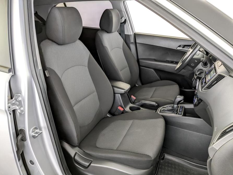 Hyundai Creta I Рестайлинг Москва  - изображение 23