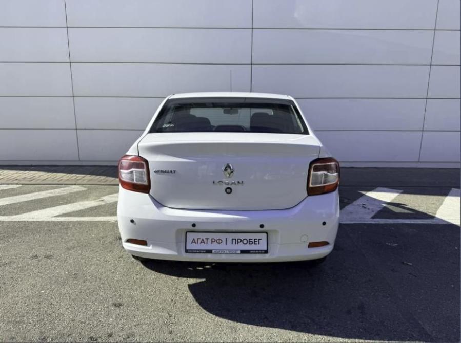 Renault Logan II Ставрополь  - изображение 6