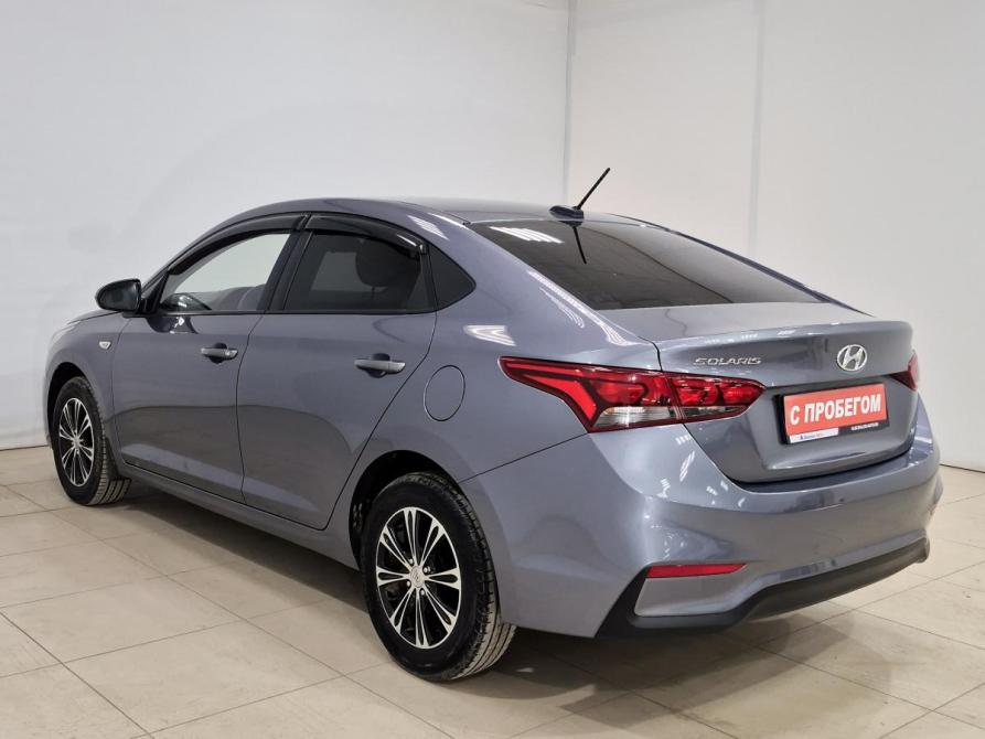 Hyundai Solaris II Альметьевск  - изображение 8