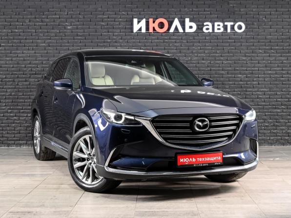 Mazda CX-9 II с пробегом 2018 года, цена 3 150 000 рублей, 94502 км, внедорожник, Автокод Объявления