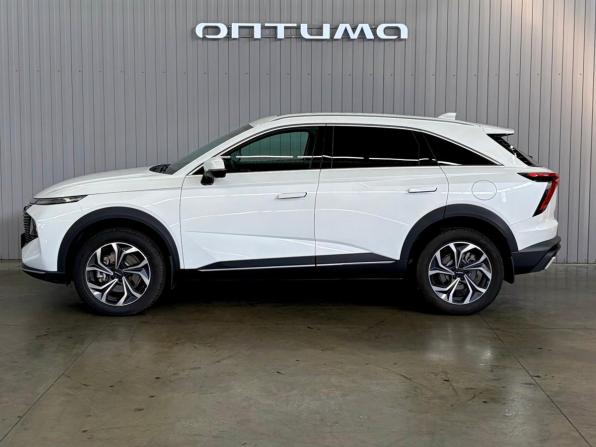 Haval F7 II с пробегом 2025 года, цена 3 170 000 рублей, 8293 км, внедорожник, Автокод Объявления