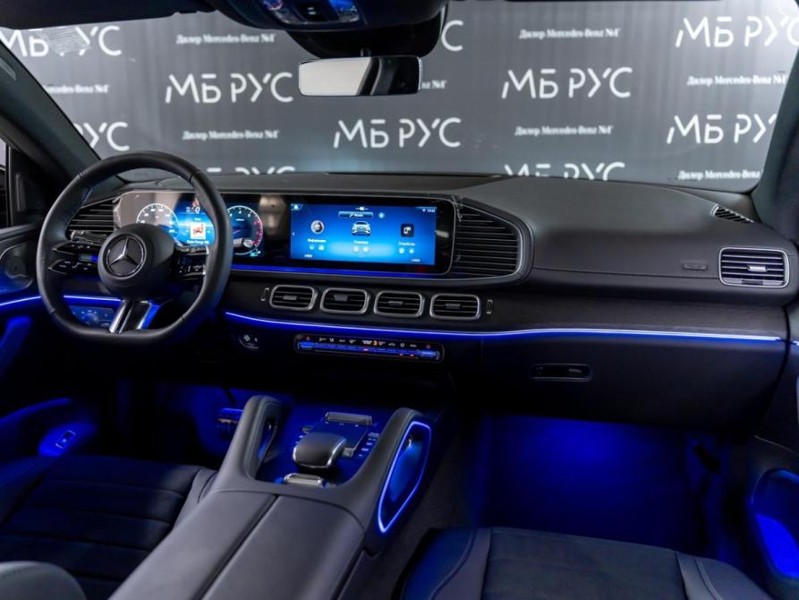 Mercedes-Benz GLE Coupe II (C167) Рестайлинг Москва  - изображение 20