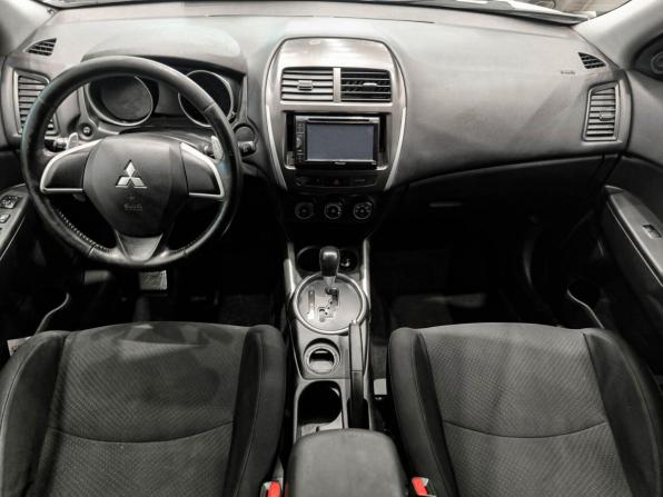 Mitsubishi ASX I Рестайлинг с пробегом 2013 года, цена 850 000 рублей, 193085 км, внедорожник, Автокод Объявления