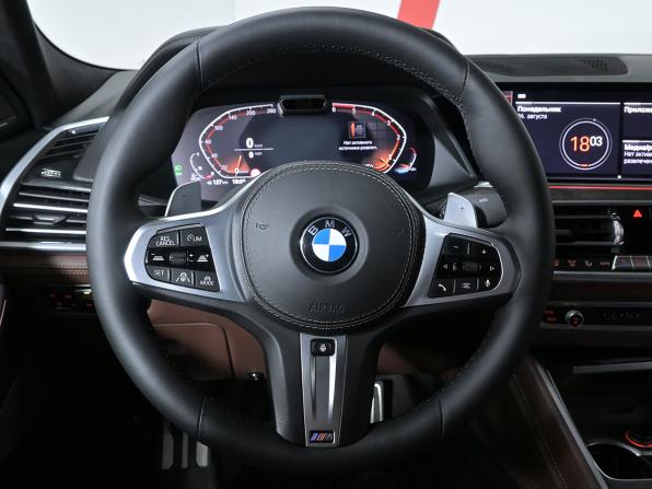 BMW X6 III (G06) с пробегом 2020 года, цена 8 270 000 рублей, 72500 км, внедорожник, Автокод Объявления